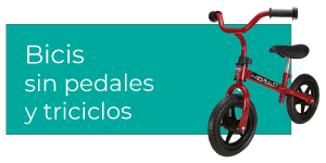 comprar bicis sin pedales