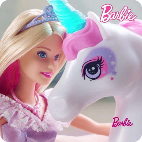 comprar muñecas Barbie online
