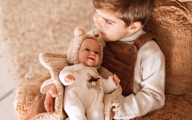 comprar mu&ntilde;ecas beb&eacute;