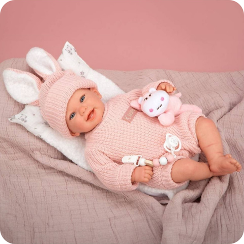 comprar muñecas bebé online