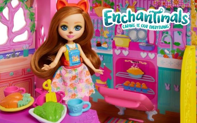 comprar muñecas enchantimals comprar muñecas enchantimals
