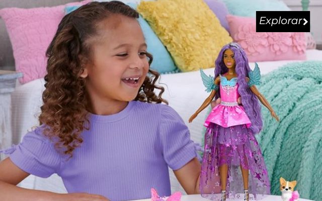 comprar muñecas fashion