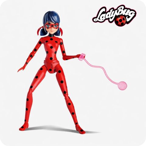 comprar muñecas Lady Bug online