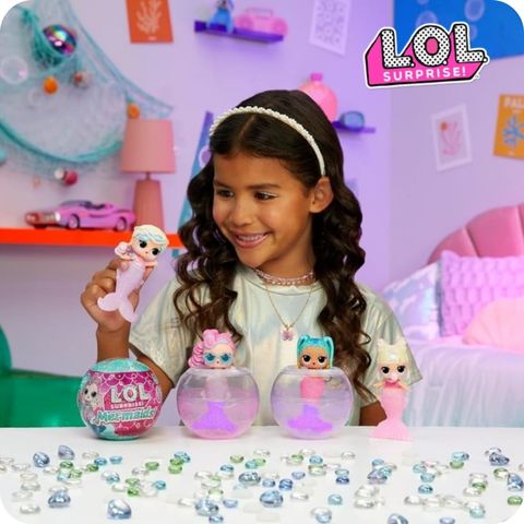 comprar muñecas LOL Surprise online