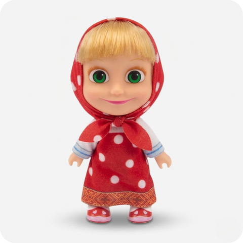 comprar muñeca Masha y el Oso online