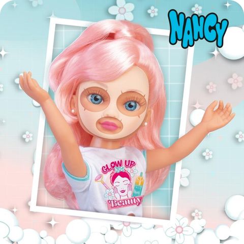comprar muñecas Nancy online