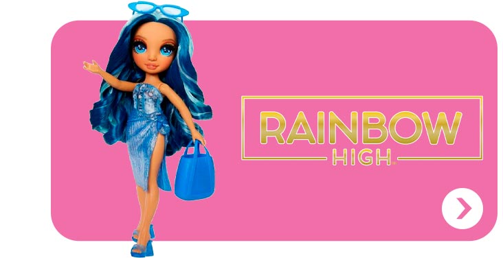 Comprar Muñecas rainbow high online