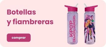 Comprar Botellas y fiambreras online