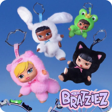 comprar Bratz Bratziez online