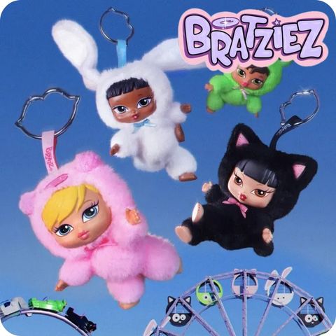 comprar muñecas Bratz online