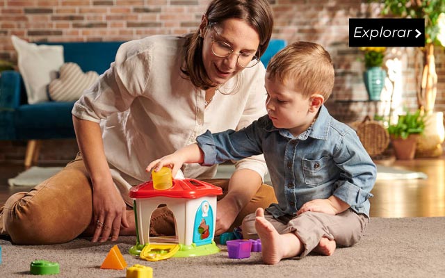 Aprendizaje y Desarrollo Motor