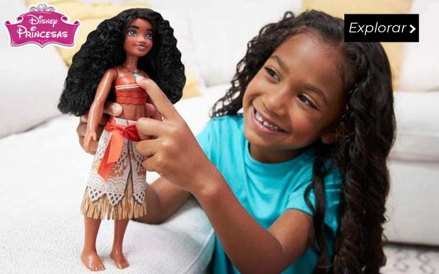 comprar juguetes das princesas disney