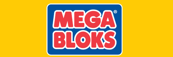 comprar juguetes de la marca Mega Blocks