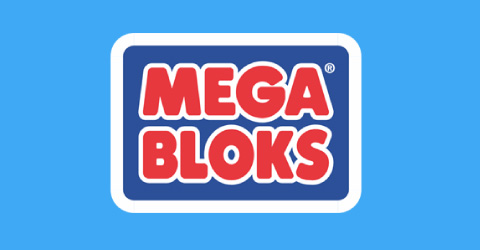 comprar juguetes de la marca Mega blocks