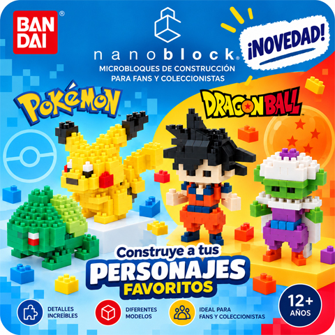 Juguetes nanoblock online comprar juguetes Nanoblock