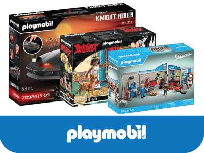 comprar juguetes Pleymobil para el día del padre