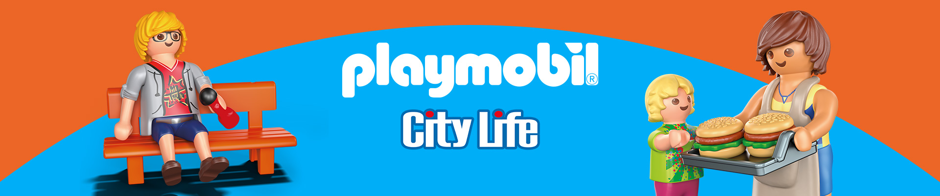 comprar brinquedos playmobil city life