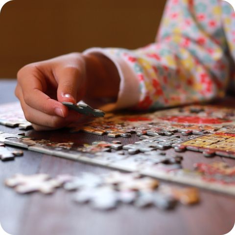 comprar Puzzles online