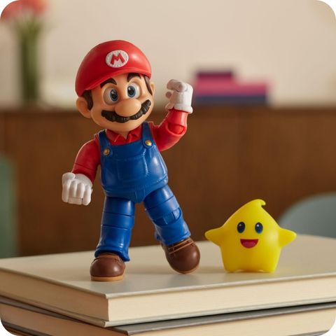 comprar Super Mario Galaxy online