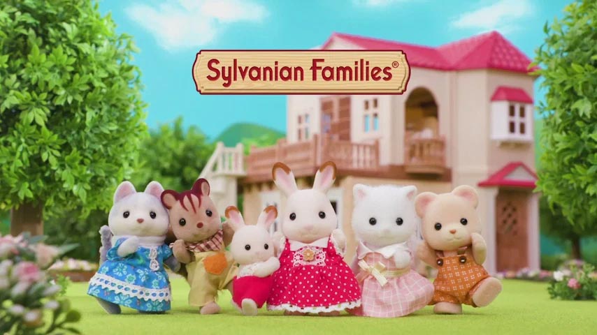 juguetes sylvanian families