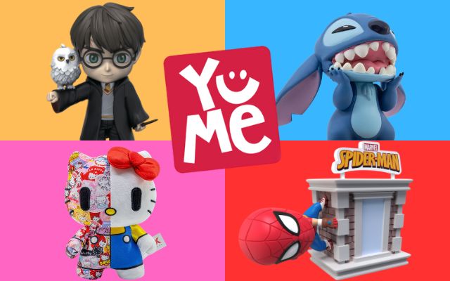 comprar juguetes yume toys Juguetes Yume toys