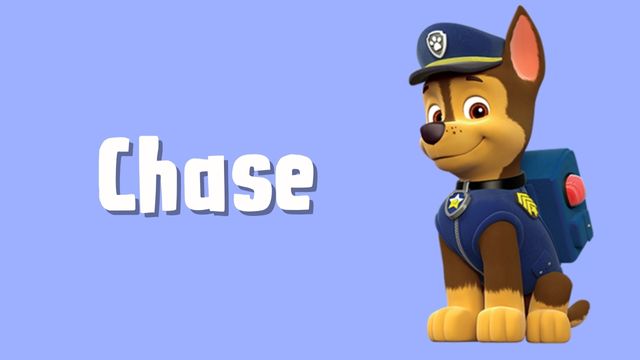 comprar juguetes patrulla canina Chase online