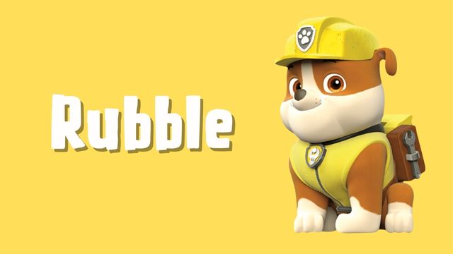 comprar juguetes  Patrulla canina Rubble online