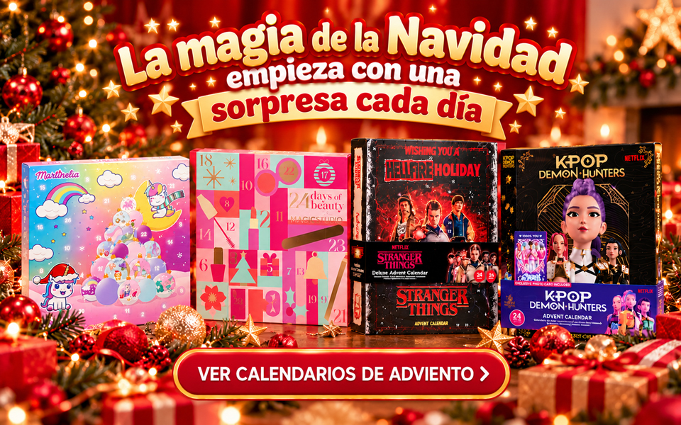 comprar calendarios de adviento