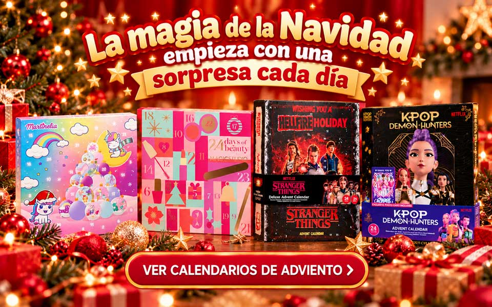 comprar calendarios de adviento
