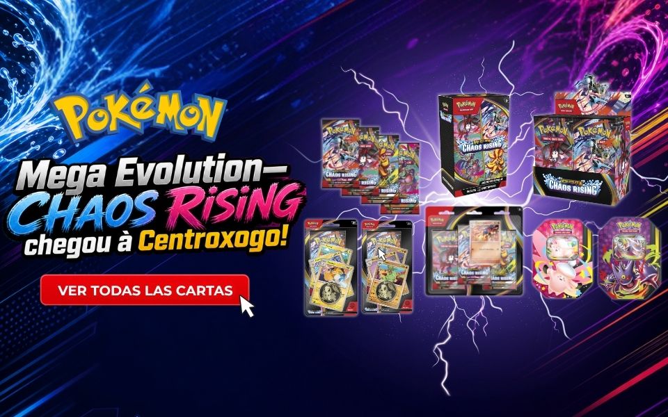 comprar Cartas Pokémon