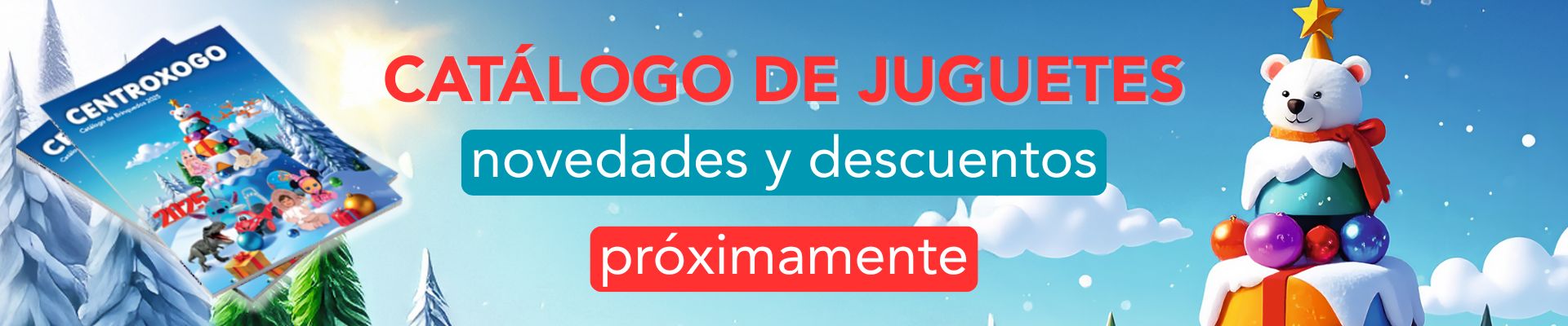 Juguetes y juegos catálogo de navidad catálogo de navidad juguetes y juegos