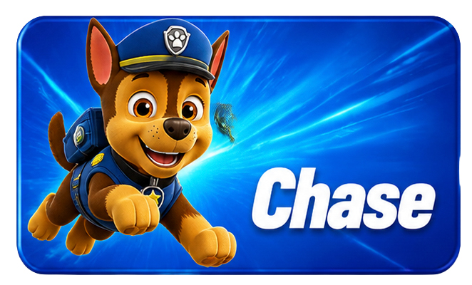 comprar juguetes patrulla canina Chase online