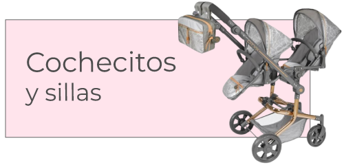 comprar cochecitos de bebé y sillas