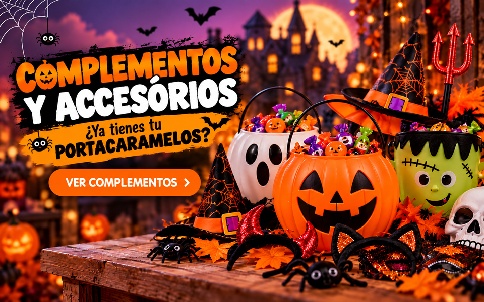 comprar complementos y accesorios de halloween comprar complementos y accesorios de halloween