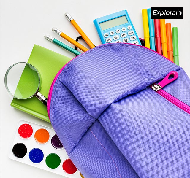 comprar complementos escolares