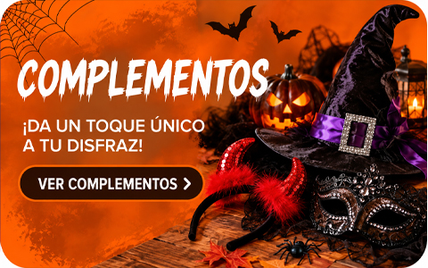 comprar complementos para o halloween comprar complementos para o halloween