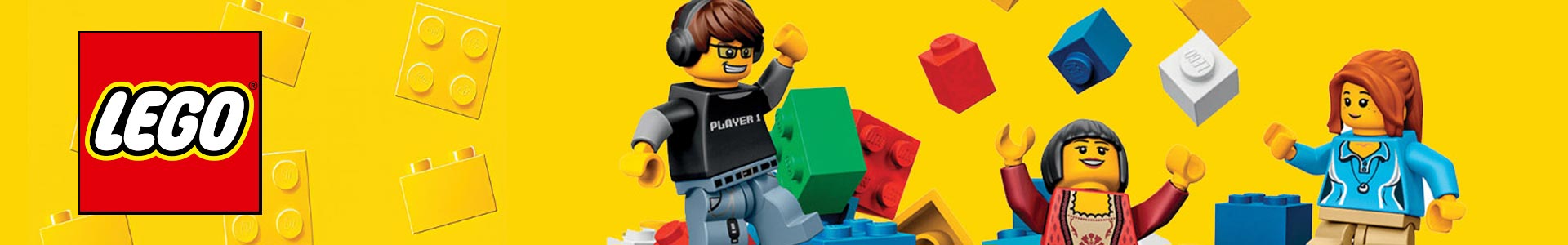 Compra juguetes Lego online