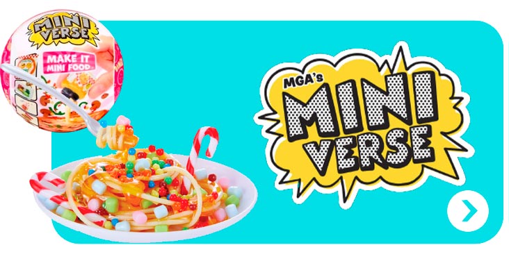 comprar juguetes miniverse