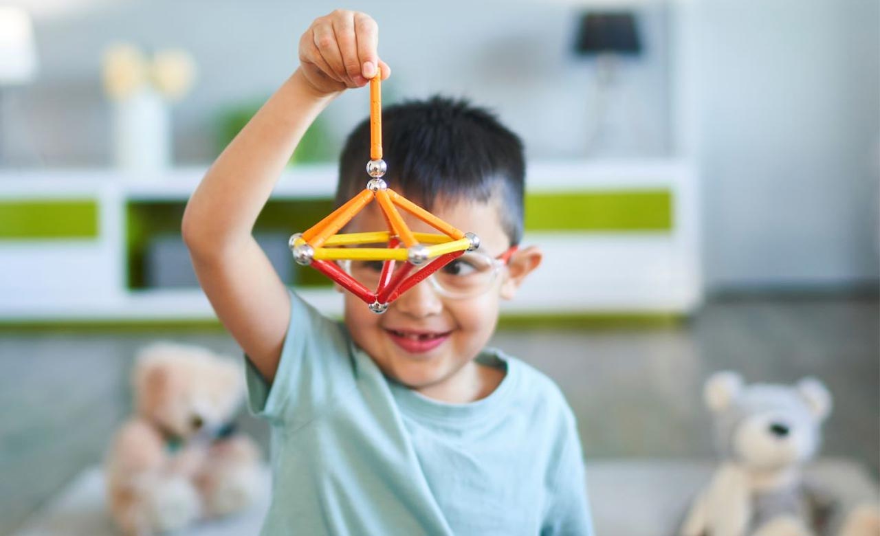 Juguetes Geomag online