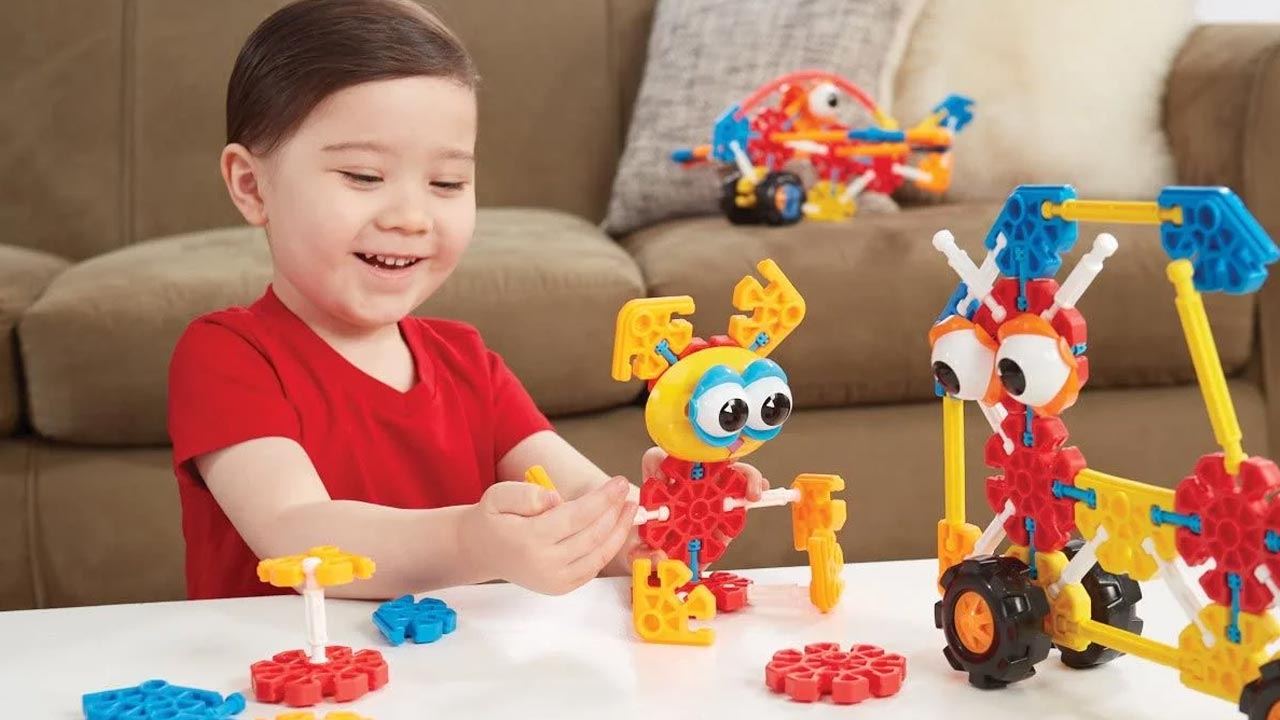 Juguetes knex
