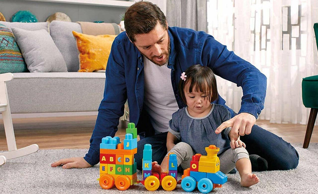 Juguetes megabloks
