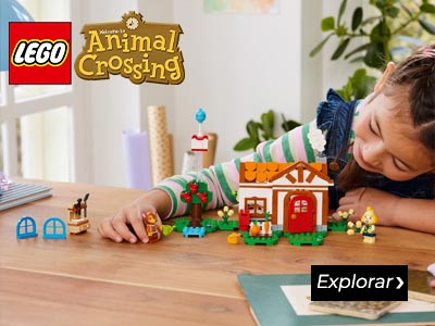 Tienda online de juguetes Lego Animal Crossing
