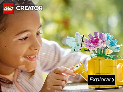 Tienda online de juguetes Lego creator