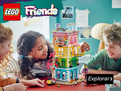 Comprar Lego Friends online