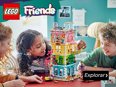 Comprar Juguetes Lego Friends