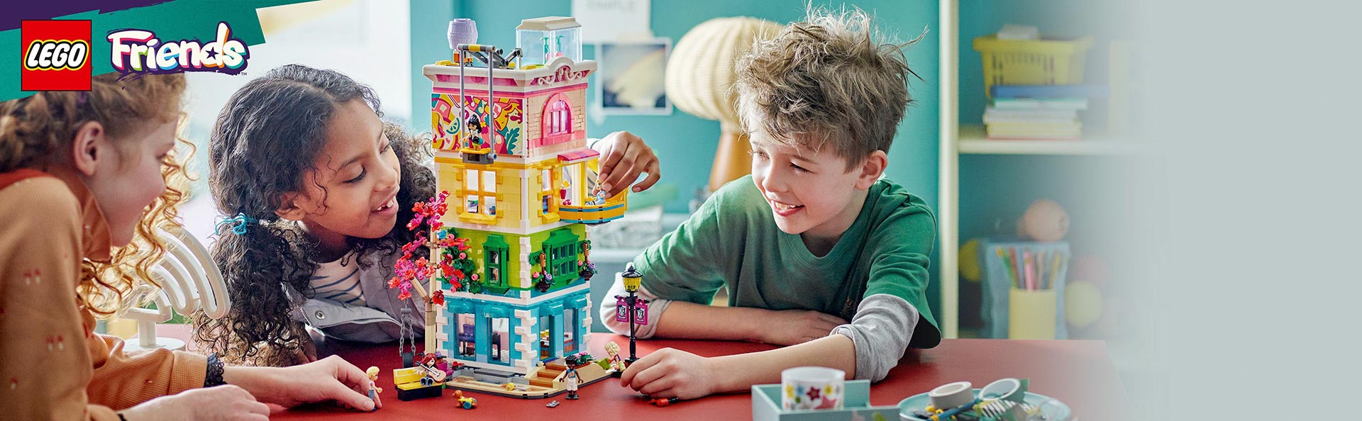 comprar Lego Friends online