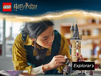 Comprar juguetes Lego Harry Potter