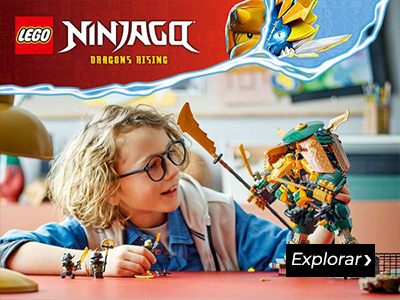 Tienda Lego Ninjago Online