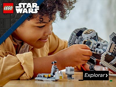 tienda online de juguetes Lego Star wars