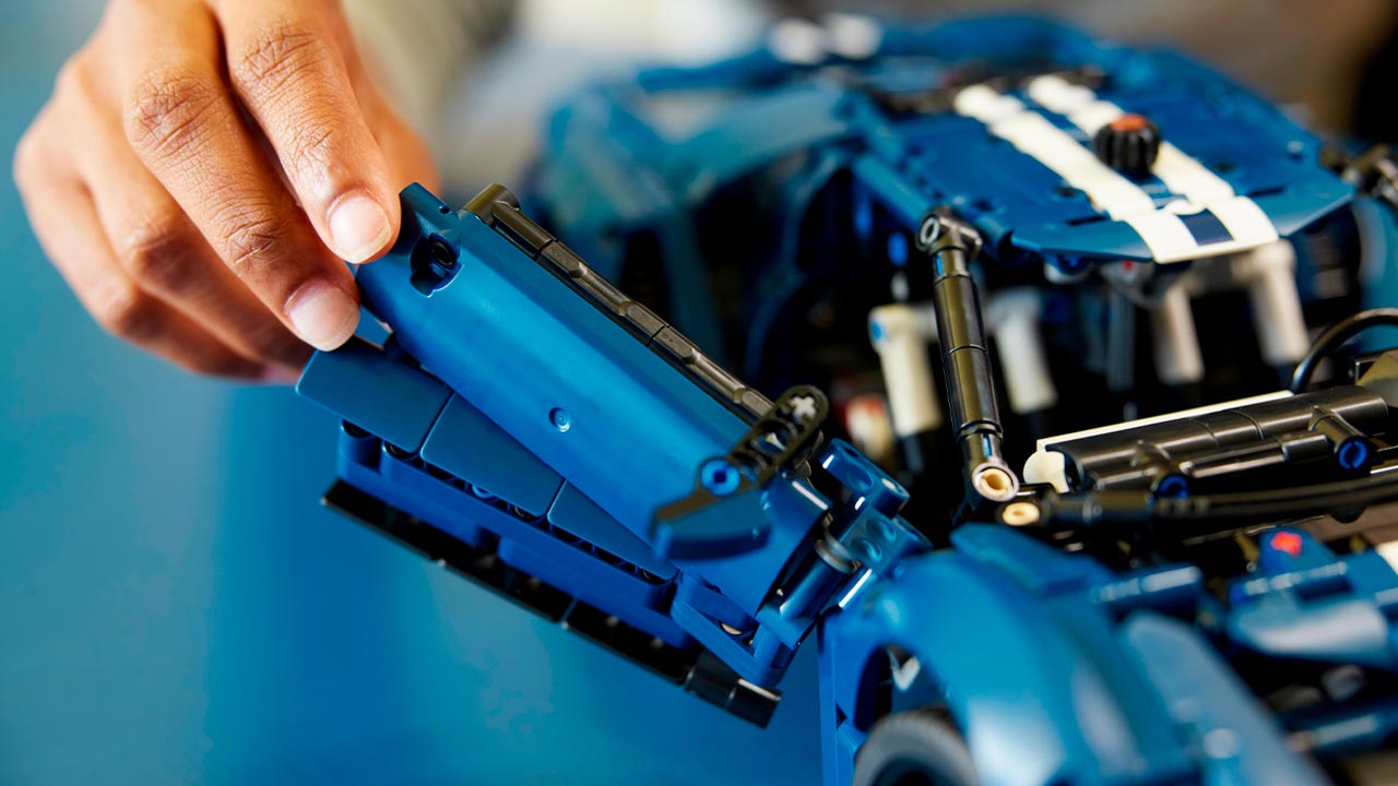 comprar juguetes Lego Technic online